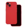 iLike Apple iPhone 17 Pro Max silikonikotelo punainen