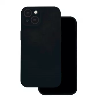 iLike Apple iPhone 17 Pro silikonikuori musta