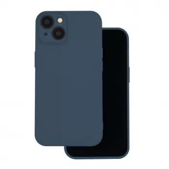 iLike Apple iPhone 17 Pro silikonikuori tummansininen