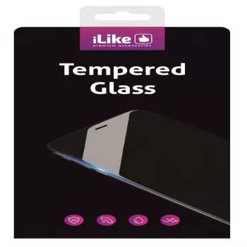 iLike Apple iPhone 5/5s karkaistu lasi näytönsuojakalvo 0,33mm