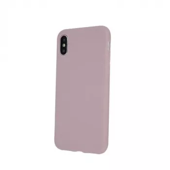 iLike Apple iPhone 6/6s mattapintainen TPU-kotelo, Powder Pink