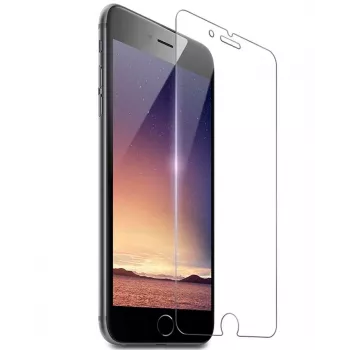 iLike Apple iPhone 6 Plus/7 Plus/8 Plus 0,33mm kirkas lasi -näytönsuojakalvo