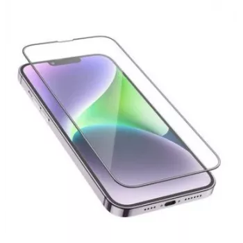 iLike Apple iPhone XR/11 Full Screen 5D karkaistu lasi näytönsuoja