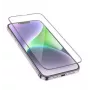 iLike Apple iPhone XR/11 Full Screen 5D karkaistu lasi näytönsuoja