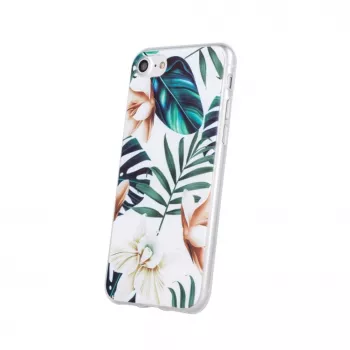iLike Apple iPhone XR Autumn2 kuori - joustava TPU-takaosa, monivärinen syysteema