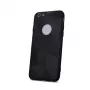 iLike Apple iPhone XR Geometric mattakuori musta