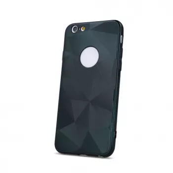iLike Apple iPhone XS Geometric Shine kuori vihreä