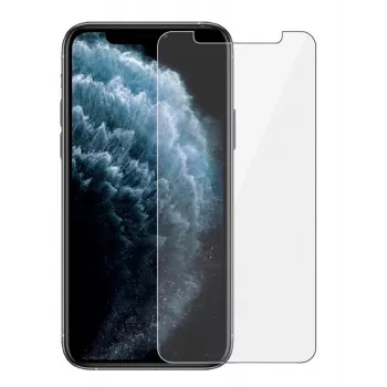 iLike Apple iPhone Xs Max / iPhone 11 Pro Max 6,5 inch 0,33 mm kirkas lasinen näytönsuoja