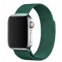 iLike Apple Magnetic Strap Watch 7/8 41 mm magneettiranneke rannekoru vihreä
