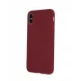 iLike Apple Matt TPU-kuori iPhone 11 Burgundy