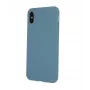 iLike Apple mattapintainen TPU-kotelo iPhone 11 harmaa sininen