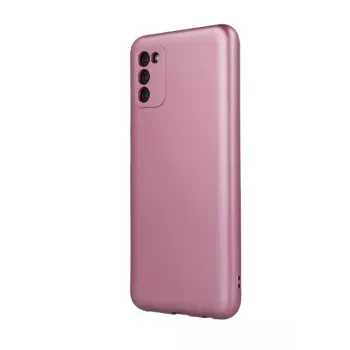 iLike Apple metallikuori iPhone 11 - pinkki