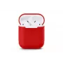 iLike Apple Silicon Airpods suojakotelo punainen