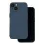 iLike Apple silikonikuori iPhone 16 6,1 inch tummansininen