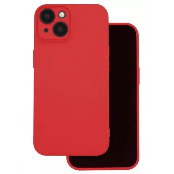 iLike Apple Silicon Case iPhone 16 6,1 tuuman punainen