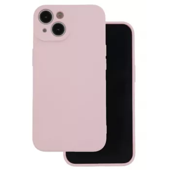 iLike Apple silikonikuori iPhone 16 6,1 tuuman rose