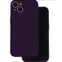 iLike Apple silikonikuori iPhone 16 Pro Max 6.9 luumu