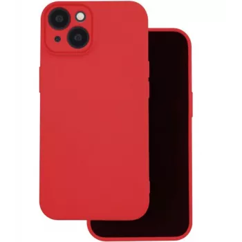 iLike Apple silikonikuori iPhone 16 Pro Max 6.9 punainen