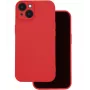 iLike Apple silikonikuori iPhone 16 Pro Max 6.9 punainen