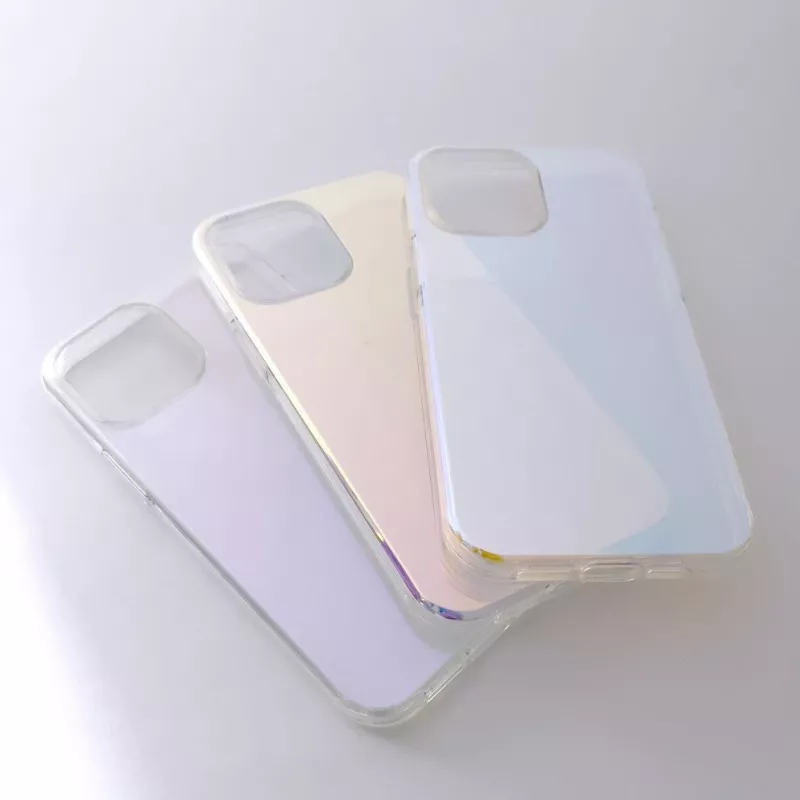 iLike Aurora kuori Samsung Galaxy A13 -puhelimelle, violetti