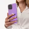 iLike Aurora kuori Samsung Galaxy A13 -puhelimelle, violetti