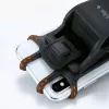 iLike Bike Holder IPH01BK musta - yleinen ohjaustankoteline älypuhelimille 4,0-6,5