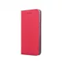 iLike Xiaomi Redmi Note 10 Pro / Pro Max Book Case V1 punainen