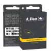 iLike autolaturi ICC01 musta