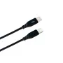 iLike latauskaapeli Type-C - Lightning CTL01 musta