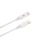 iLike latauskaapeli Type-C - Lightning CTL01 valkoinen