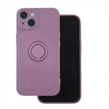 iLike Finger Grip kuori Xiaomi Redmi Note 13 Pro Plus 5G (Global) - violetti
