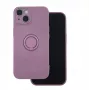 iLike Finger Grip kuori Xiaomi Redmi Note 13 Pro Plus 5G (Global) - violetti