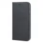 iLike Galaxy S25 FE Smart Magnetic kirjakotelo musta