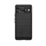 iLike Google Pixel 8 Carbon -kotelo musta