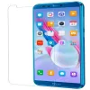 iLike Honor 9 Lite takakansi läpinäkyvä TPU