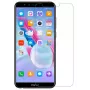 iLike Honor 9 Lite takakansi läpinäkyvä TPU