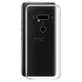 iLike HTC U12+ erittäin ohut 0,3 mm TPU-kuori läpinäkyvä