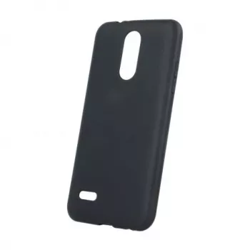 iLike Huawei Mate 20 X mattapintainen TPU-kotelo musta