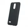 iLike Huawei Mate 20 X mattapintainen TPU-kotelo musta