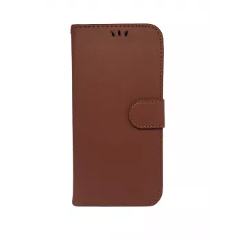iLike Huawei Mate 9 Book Case ruskea