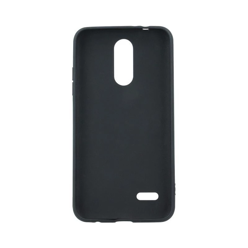 iLike Huawei P20 Lite mattapintainen TPU-kotelo musta