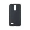 iLike Huawei P20 Lite mattapintainen TPU-kotelo musta