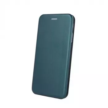 iLike Huawei P40 Lite kirjakotelo tummanvihreä