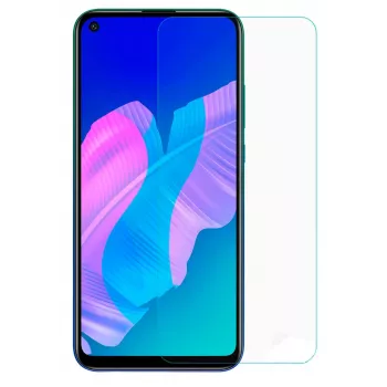 iLike Huawei P40 Lite E 0,33 mm tasainen kirkas lasinen näytönsuojus