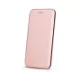 iLike Huawei P40 Lite E / Y7p kirjakotelo rose gold