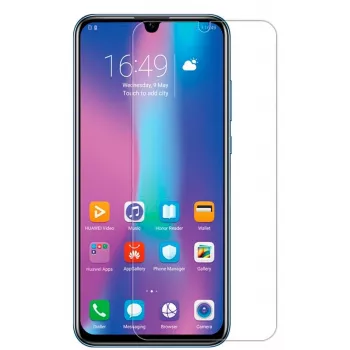 iLike Huawei Y5 2018 läpinäkyvä TPU-takakansi