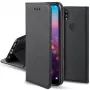 iLike Huawei Y5 2019 / Honor 8S Smart Magnet -kotelo musta