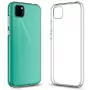 iLike Huawei Y5P Slim -kotelo läpinäkyvä