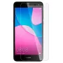 iLike Huawei Y6 2017 läpinäkyvä TPU-takakotelo