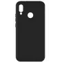 iLike Huawei Y6P 2019 mattapintainen TPU-kotelo musta